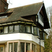 Greenmoor, Buxton (Barry Parker 1898) – listed building advice - Heritage Statement