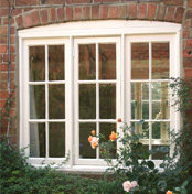 Estate window – Trusley Conservation Area Character Statement