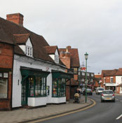 Knowle - proposed Waitrose supermarket